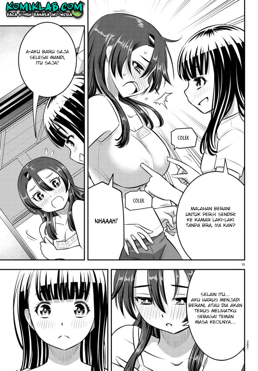 Yankee JK Kuzuhana-chan